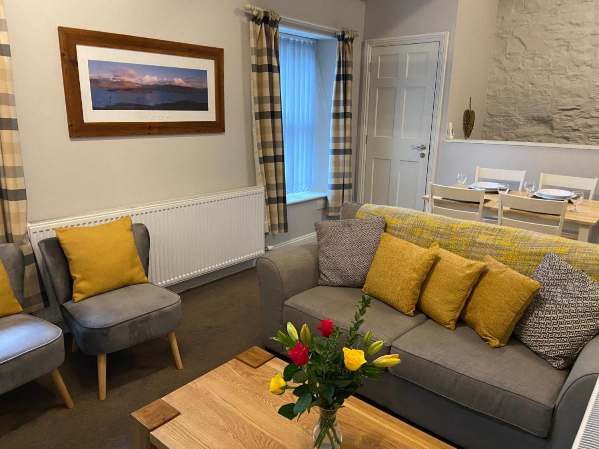 Brampton Holiday Homes - The Mews Apartment Exteriér fotografie