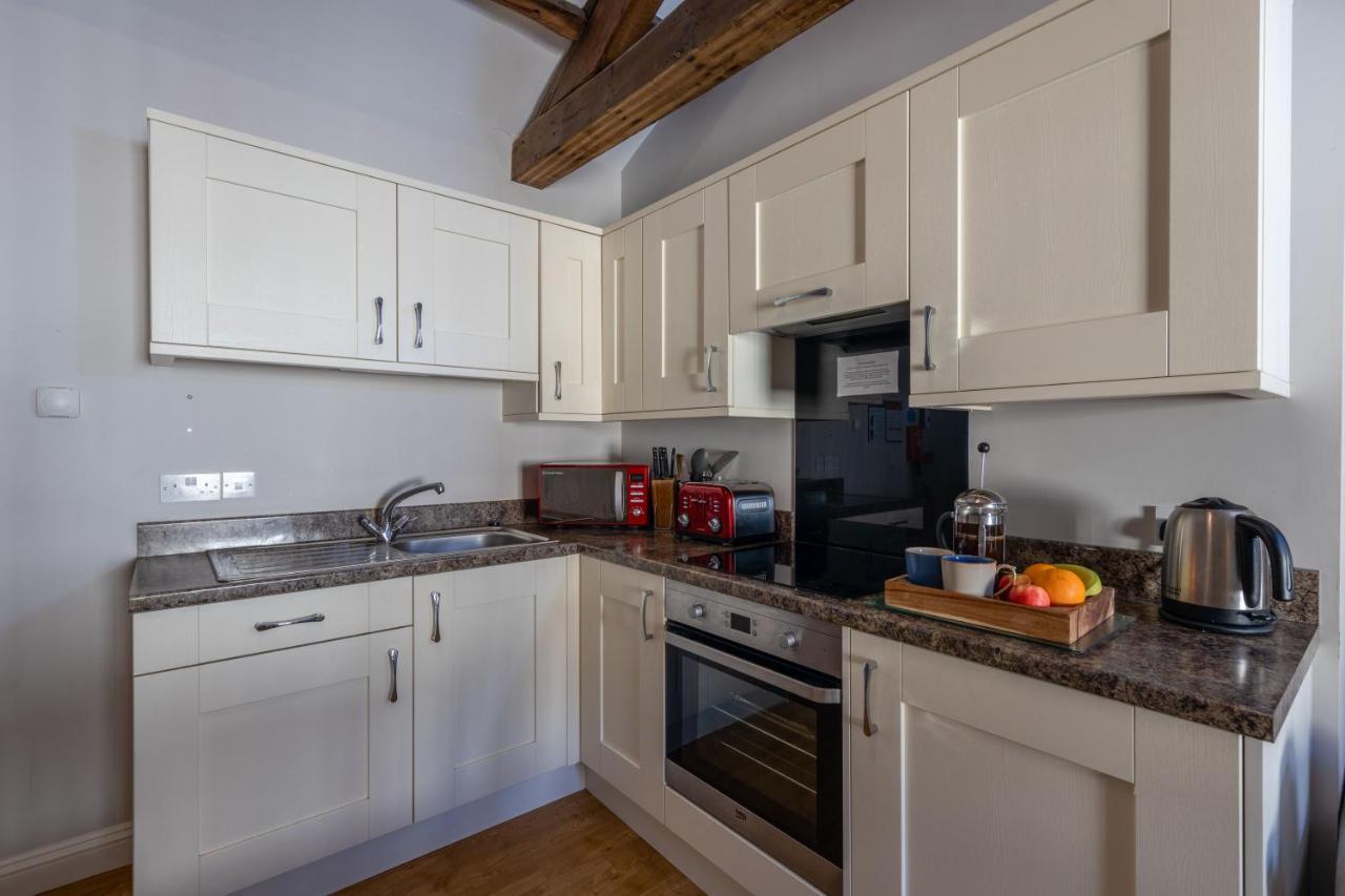 Brampton Holiday Homes - The Mews Apartment Exteriér fotografie