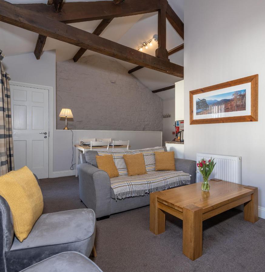 Brampton Holiday Homes - The Mews Apartment Exteriér fotografie