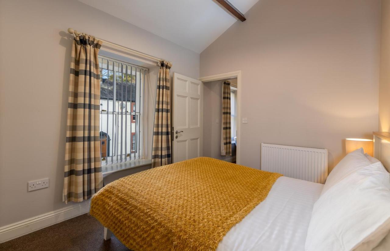 Brampton Holiday Homes - The Mews Apartment Exteriér fotografie