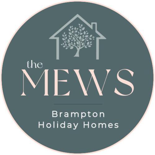 Brampton Holiday Homes - The Mews Apartment Exteriér fotografie