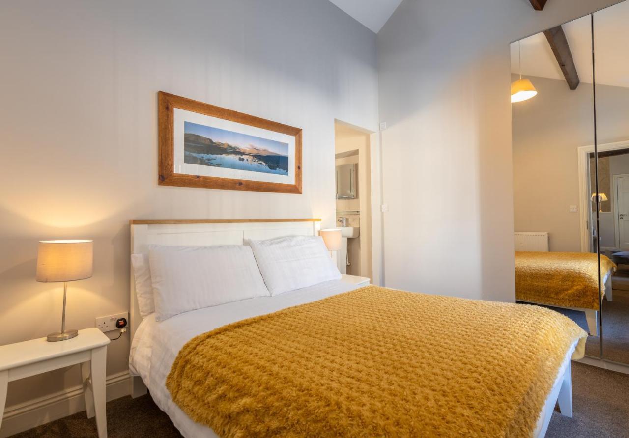 Brampton Holiday Homes - The Mews Apartment Exteriér fotografie